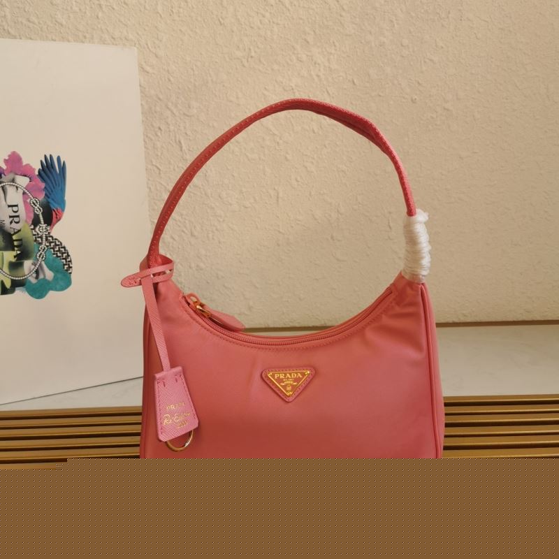 Pra*a top handle bags